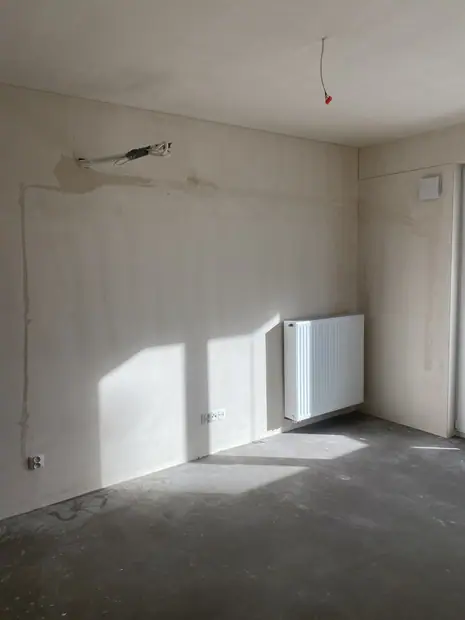 Przygotówka pod klimatyzację – instalacja poprowadzona w bruździe – realizacja 145
