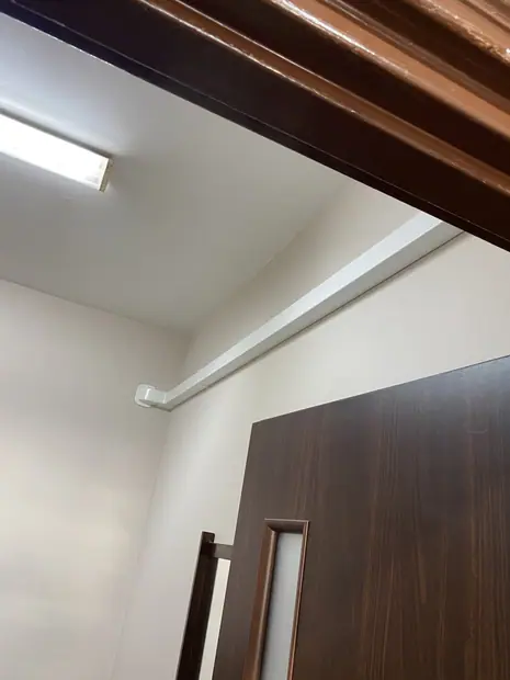 Jednostka wewnętrzna Haier zamontowana w pomieszczeniu – realizacja 61
